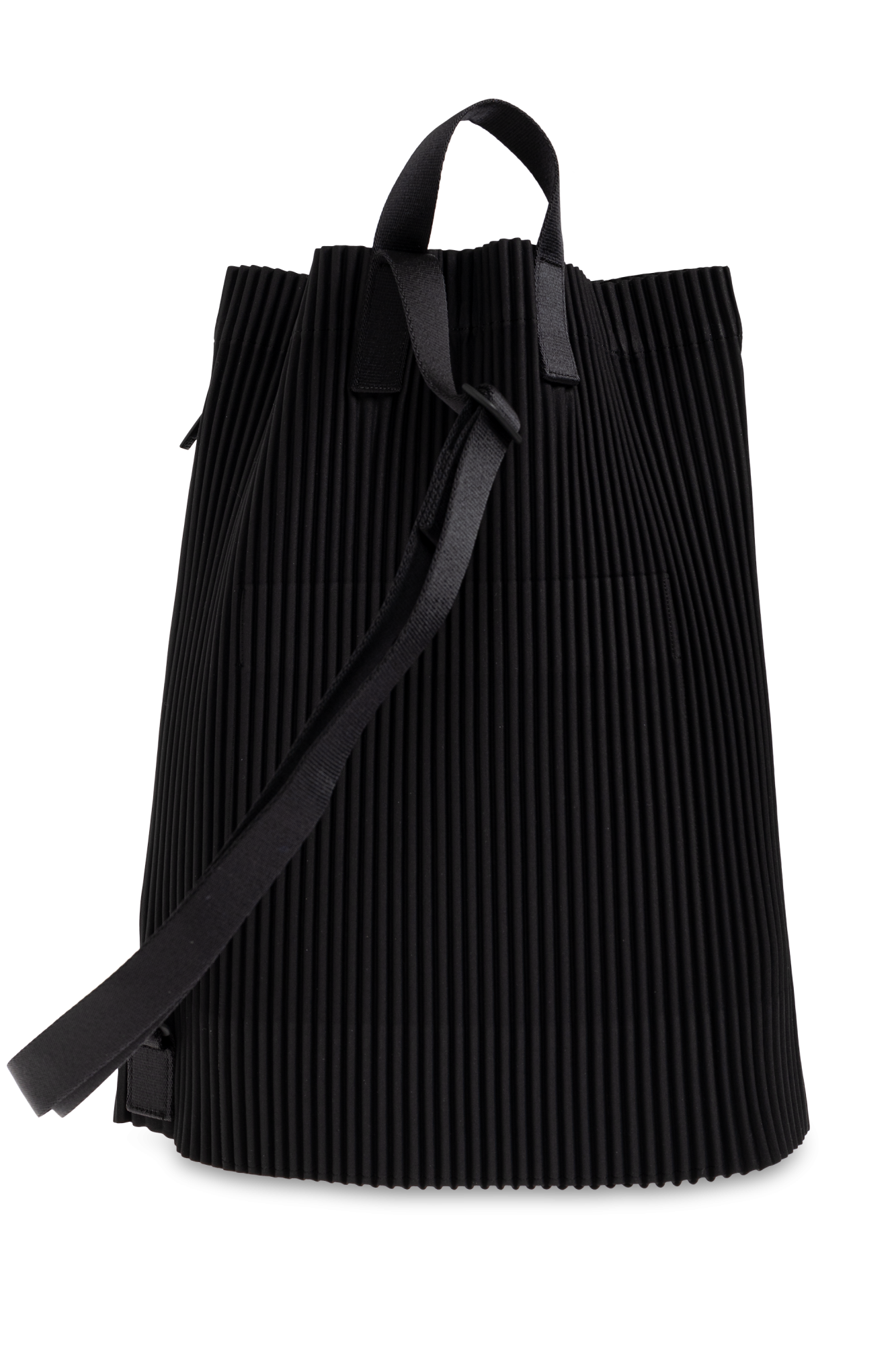 Black Pleated backpack Homme Plissé Issey Miyake - Vitkac Anguilla